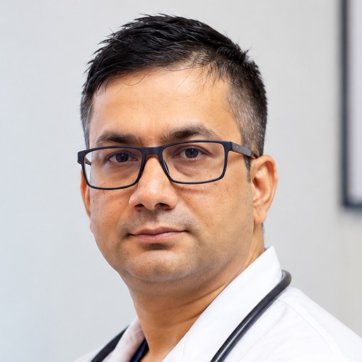 Dr. Tikenjit Mazumdar