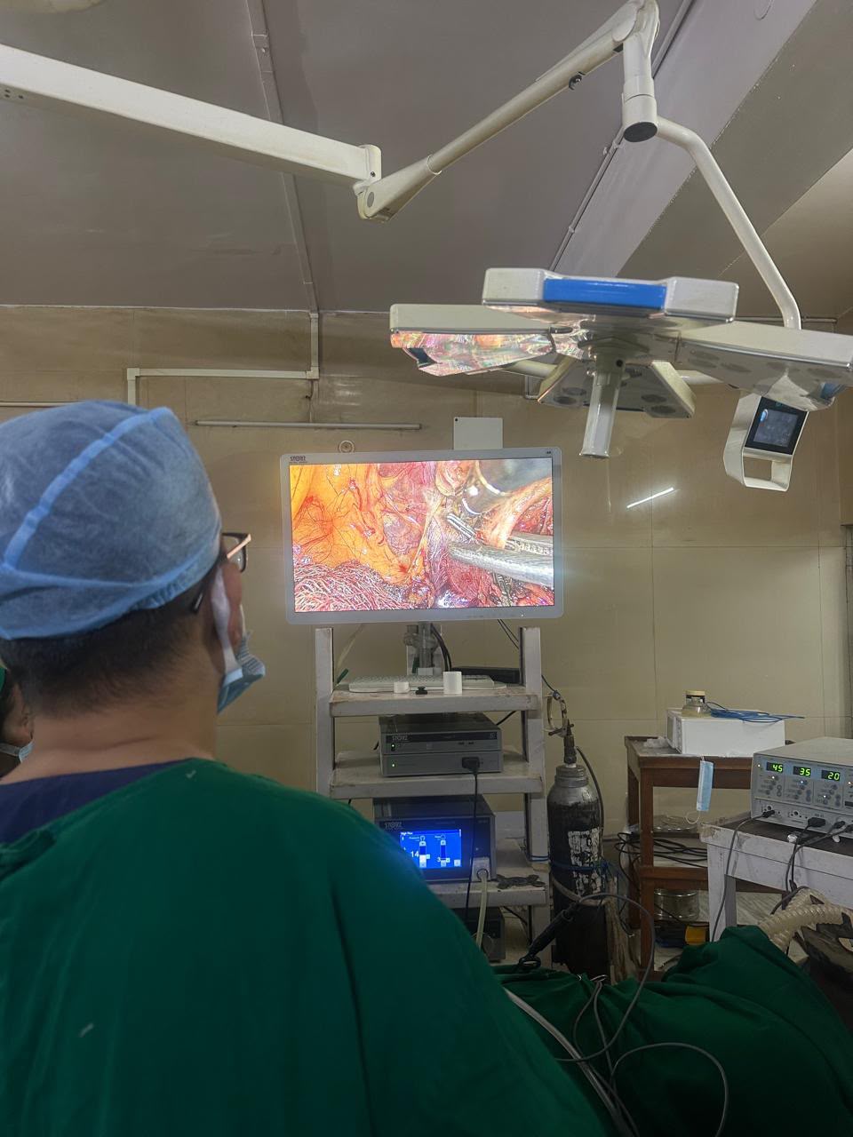 Patient focused care