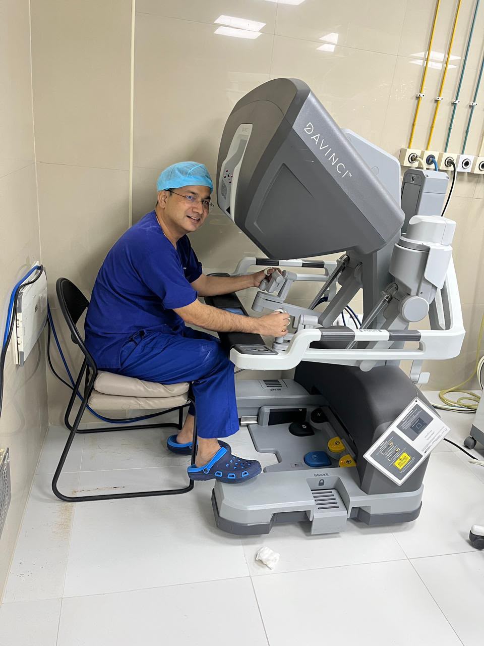Specialist medical care